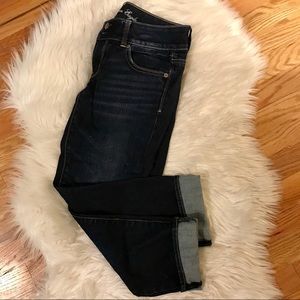 American Eagle Capris